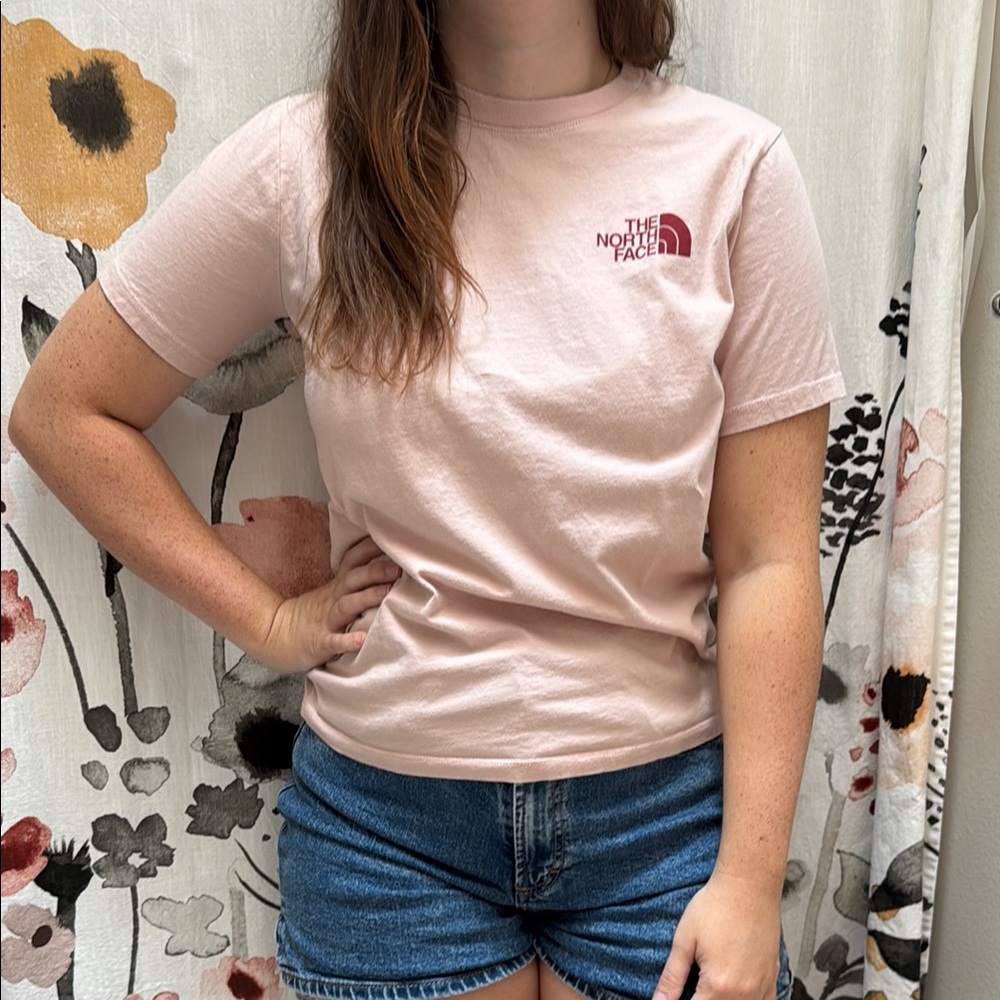 Women’s The North Face Acadia - The Jewel of Maine National Park T-Shirt. Size S - Picture 2 of 10